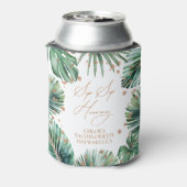 Sip Hoera Tropische vrijgezellenfeest Blikjeskoeler (Blikje Achterkant)