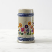 Sip in Bloom – Floral Fantasy Mok ☕💐 (Center)