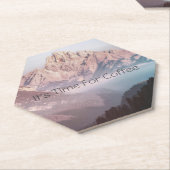 Sip in stijl - gepersonaliseerd Onderzetter met na (Schuin)