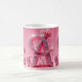 Sip in stijl: leuke en creatieve Mok Labels (Center)