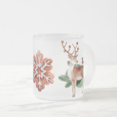 Sip in stijl - Nieuwjaarsglas Matglas Koffiemok (Voorkant rechts)