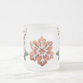 Sip in stijl - Nieuwjaarsglas Matglas Koffiemok (Center)