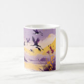 Sip in Style: Unieke Mok en Cup Design" (Voorkant rechts)