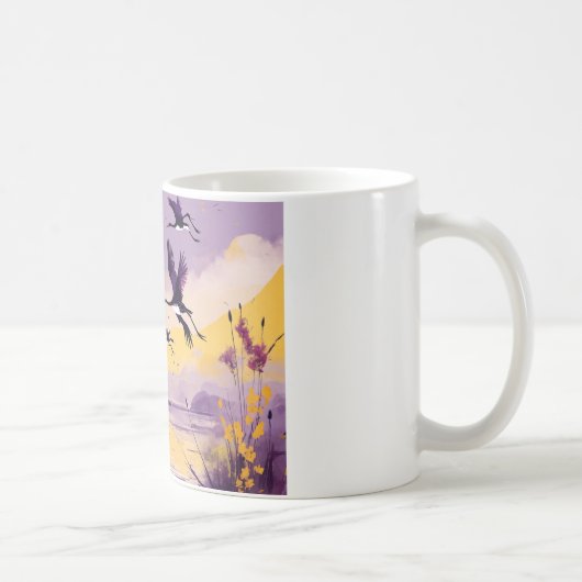 Sip in Style: Unieke Mok en Cup Design" (Rechts)