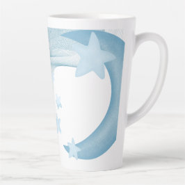 Sip in Style with This Customizable Latte Mug! Latte Mok