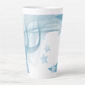 Sip in Style with This Customizable Latte Mug! Mok (Voorkant)