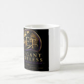 Sip Into Purpose koffiekop Koffiemok (Voorkant rechts)