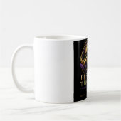 Sip Into Purpose koffiekop Koffiemok (Links)
