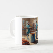 Sip met dankbaarheid: Hospital Hero Discount Mok (Voorkant links)