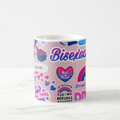 SIP met Pride LGBTQ+ Affirmatie Mok (Center)