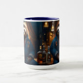 Sip 'n' Slow: de gezellige luiaard in een Drink ja Mok (Midden)