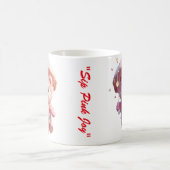 "Sip Pink Joy" Koffiemok (Center)