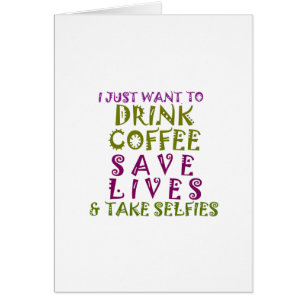 Sip, Save, Smile: Koffie, Vriendelijkheid en Selfi