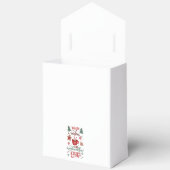 Sip & Savor the Season's Sweetness Bedankdoosjes (Open)