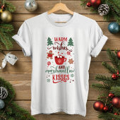 Sip & Savor the Season's Sweetness Tri-Blend Shirt