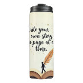 SIP & Script Thermosbeker (Voorkant)