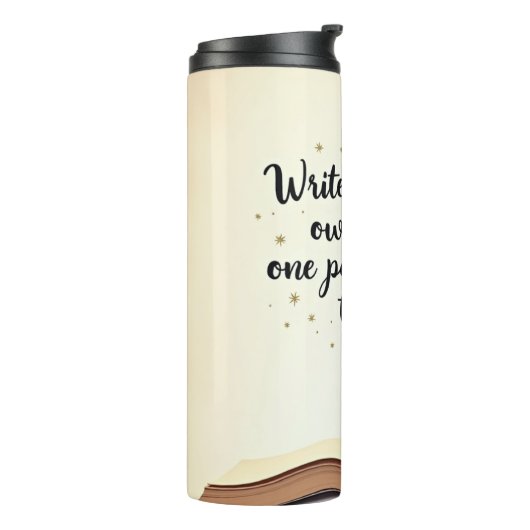 SIP & Script Thermosbeker (Gedraaid links)