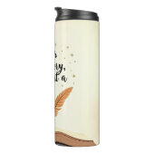 SIP & Script Thermosbeker (Geroteerd rechts)