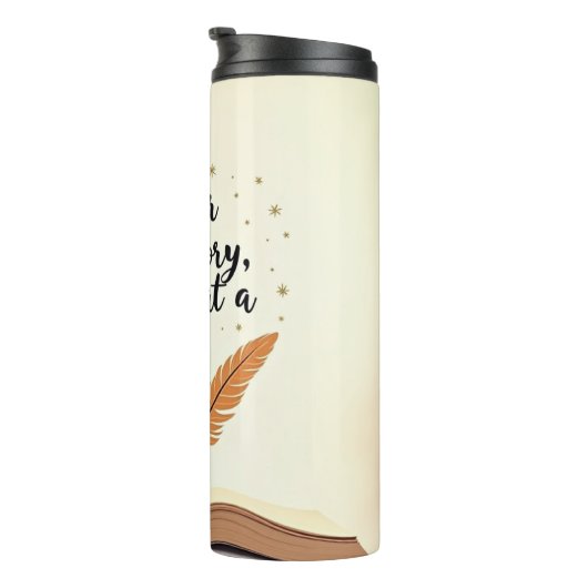 SIP & Script Thermosbeker (Geroteerd rechts)