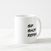 SIP SHOP HERHAALT KOFFIEMOK (Voorkant rechts)