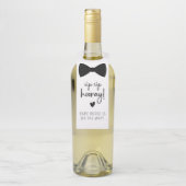 SIP SIP Hoera Fles Hanger Labels (Op fles)
