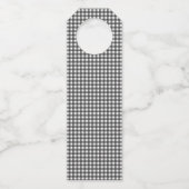 SIP SIP Hoera Fles Hanger Labels (Achterkant)