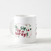 Sip, Sip, Hoera!, Ontwerp van de Verzameling van V Koffiemok (Voorkant links)