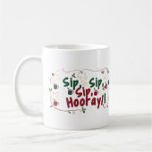 Sip, Sip, Hoera!, Ontwerp van de Verzameling van V Koffiemok (Links)