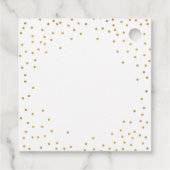 sip sip hooray bedankjes labels (Achterkant)