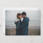 Sip Sip Hooray Black 2 Fotoservice Kaart (Achterkant)