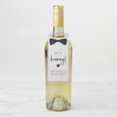 SIP SIP Hooray Bottle Hanger Labels (Op fles)