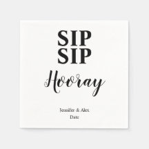 Sip Sip Hooray Celebration