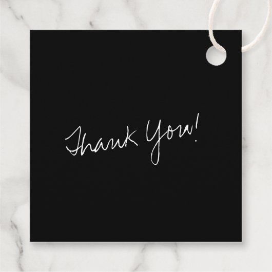 Sip Sip Hooray feliciteert pensionering Bedankjes Labels (Achterkant)