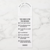 Sip Sip Hooray Labels (Voorkant)