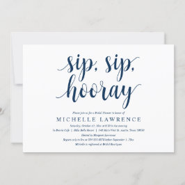 Sip, Sip, Hooray, Vrijgezellenfeest Celebration In Kaart