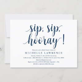 Sip, Sip, Hooray, Vrijgezellenfeest Celebration In Kaart