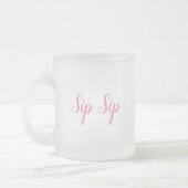 Sip Sip Mok (het Collectie van het Thee) (Links)