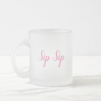Sip Sip Mok (het Collectie van het Thee)