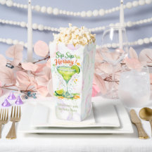 Sip Sip Sip Hoera Bubbelige Verjaardagsfeestje