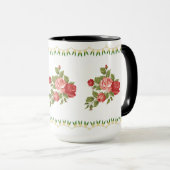 "Sip & Smile: Morning Bliss Mok" Mok (Voorkant rechts)