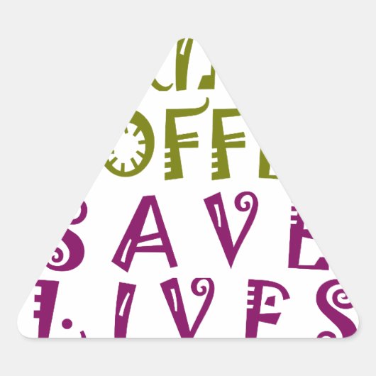 Sip, Snap Herhaal Achtervolging Cafeïne Selfies on Sticker (Voorkant)