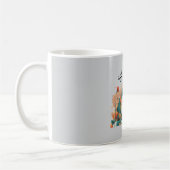 Sip & stay mug AI art  Koffiemok (Links)