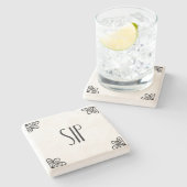 SIP - Steen Onderzetter (Zijkant)