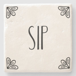 SIP - Steen Onderzetter