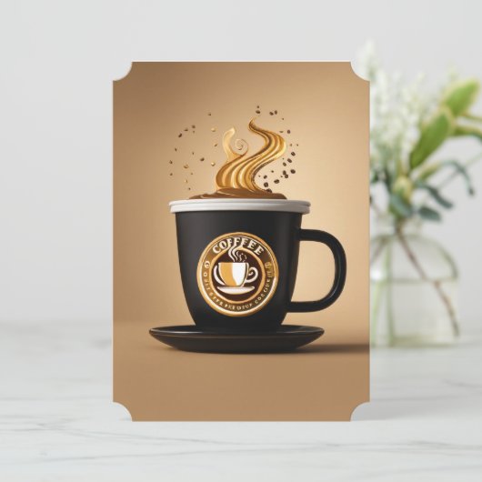 Sip & Sync: Een grillige koffie- en technische bij Kaart (Staand voorkant)