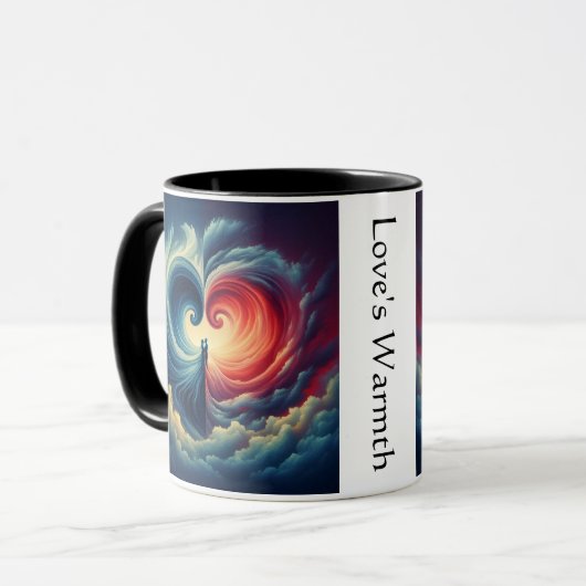 Sip van Serenity Mok (Voorkant links)