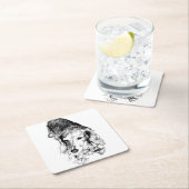 Sip With Backbone – Dachshund Kartonnen Onderzetters (Insitu)