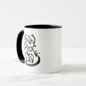 Sip your Sin Envy mug Mok (Voorkant links)