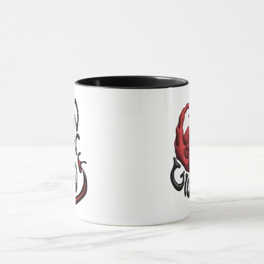 Sip your Sin Gluttony Mug Mok (Midden)
