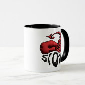 Sip your Sin Sloth mug Mok (Voorkant rechts)